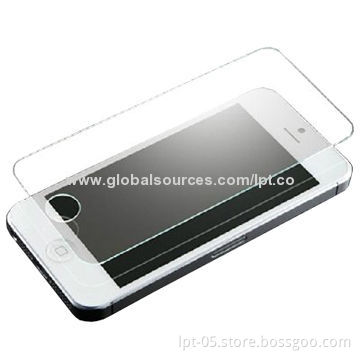 Tempered glass screen protector for HTC one x